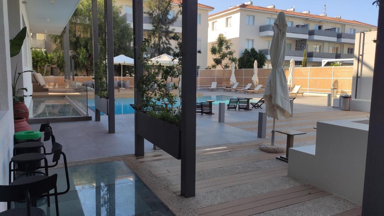 Cosy Apartment In A Luxury Resort Paralimni Eksteriør billede