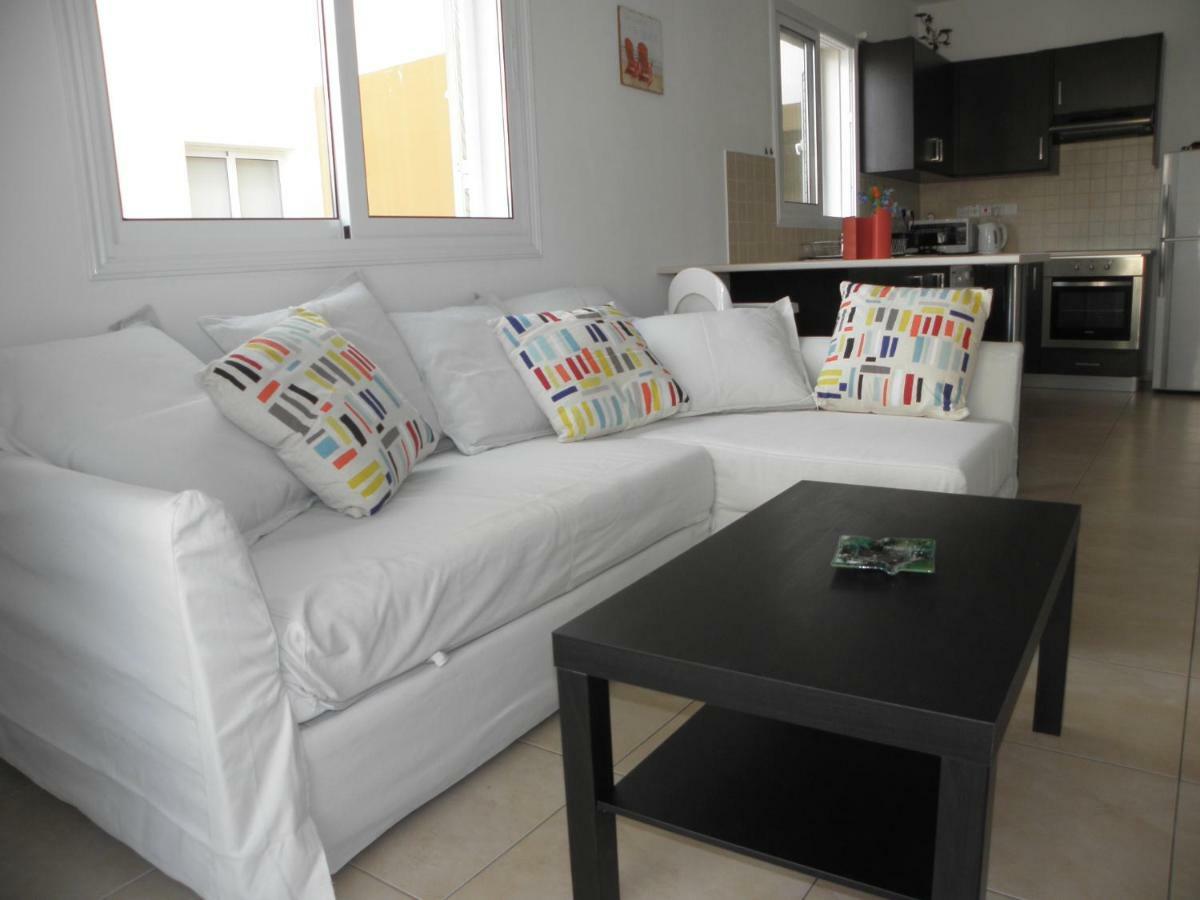 Cosy Apartment In A Luxury Resort Paralimni Eksteriør billede