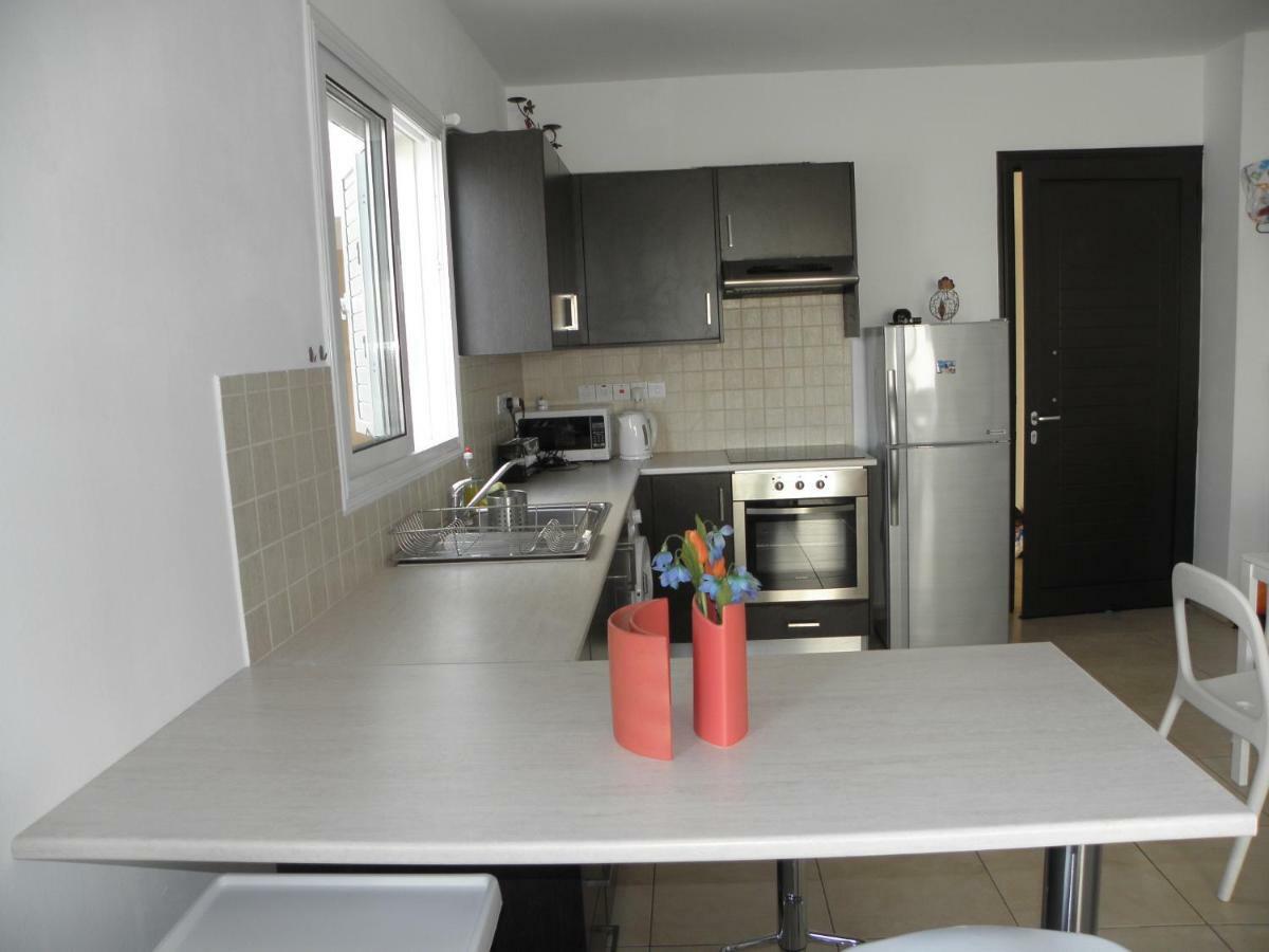 Cosy Apartment In A Luxury Resort Paralimni Eksteriør billede
