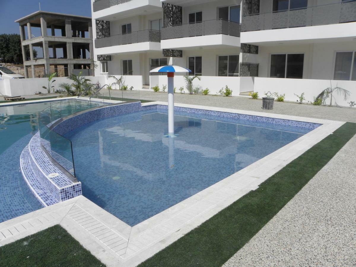 Cosy Apartment In A Luxury Resort Paralimni Eksteriør billede
