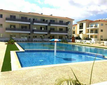 Cosy Apartment In A Luxury Resort Paralimni Eksteriør billede