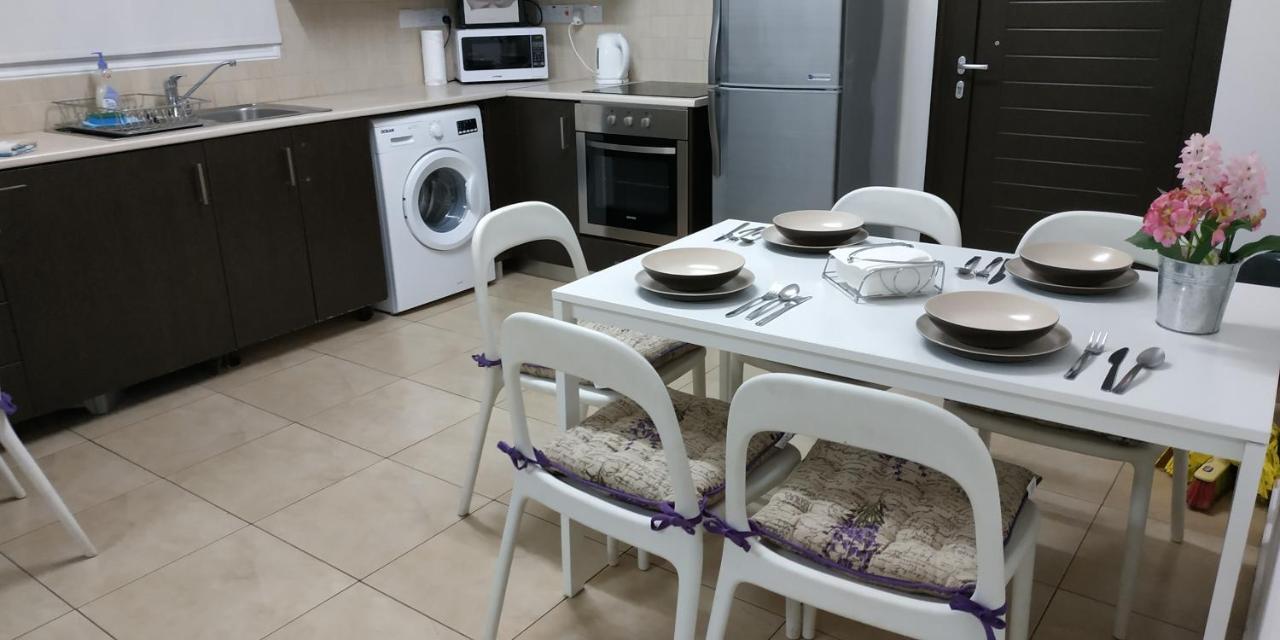 Cosy Apartment In A Luxury Resort Paralimni Eksteriør billede